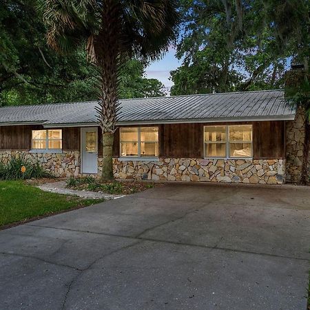 Charming Cottage With Pool Table 15 Min From Wec Ocala Exterior foto