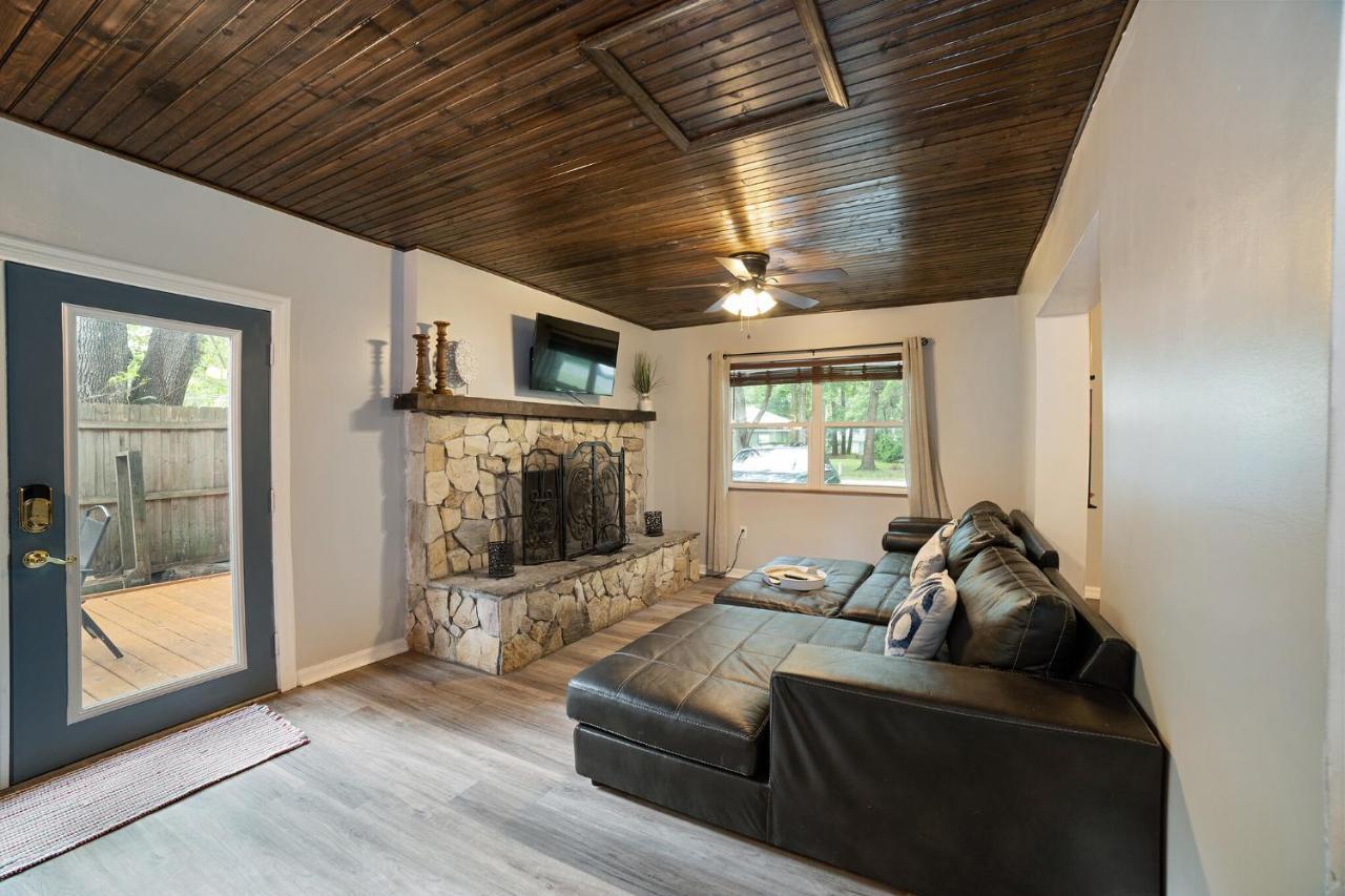 Charming Cottage With Pool Table 15 Min From Wec Ocala Exterior foto