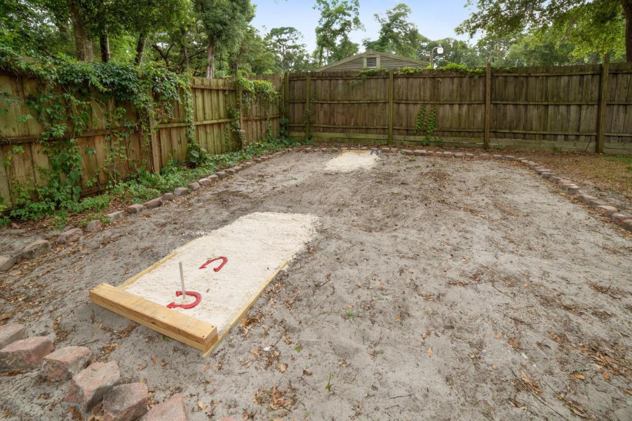 Charming Cottage With Pool Table 15 Min From Wec Ocala Exterior foto