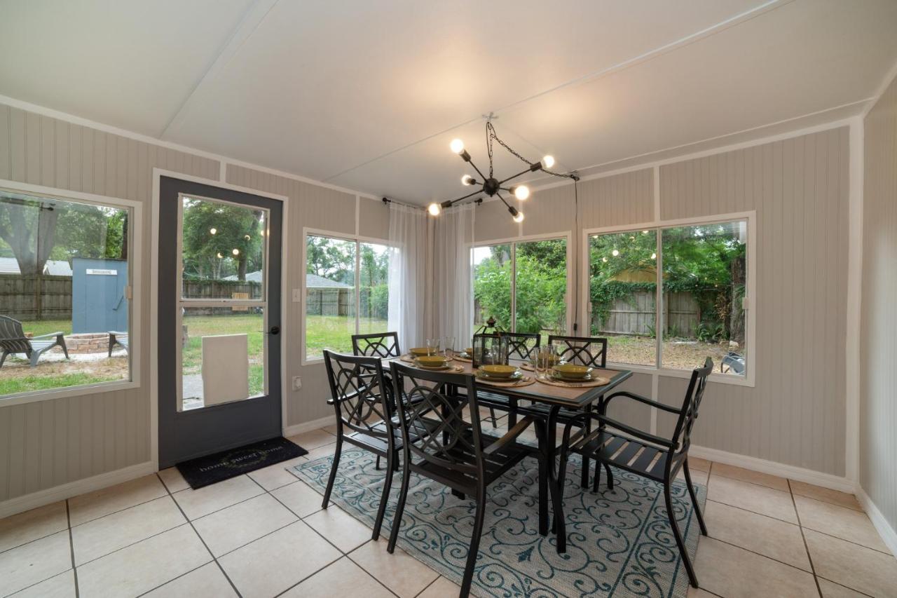 Charming Cottage With Pool Table 15 Min From Wec Ocala Exterior foto